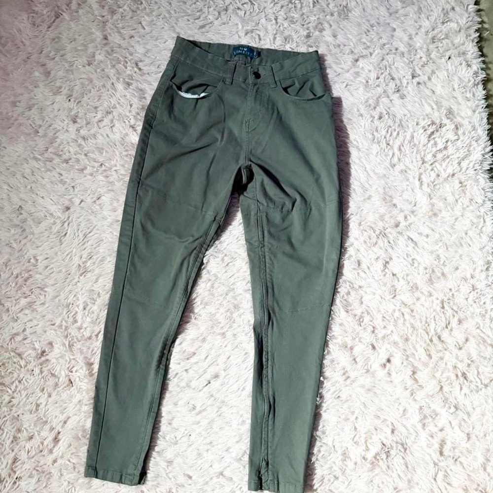 No Limbits Adaptabe Gorpcore Utility Military Outdoors Grunge Pants Mens 0x29
